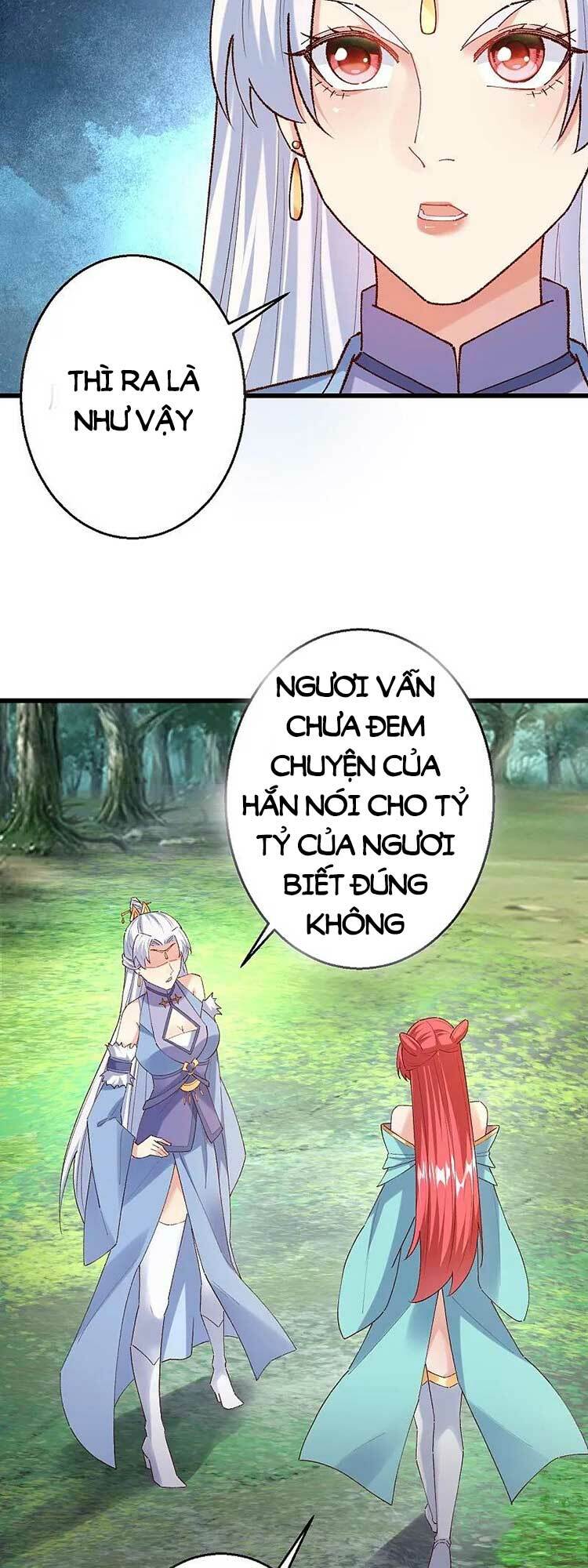 Nghịch Thiên Tà Thần: Chapter 622