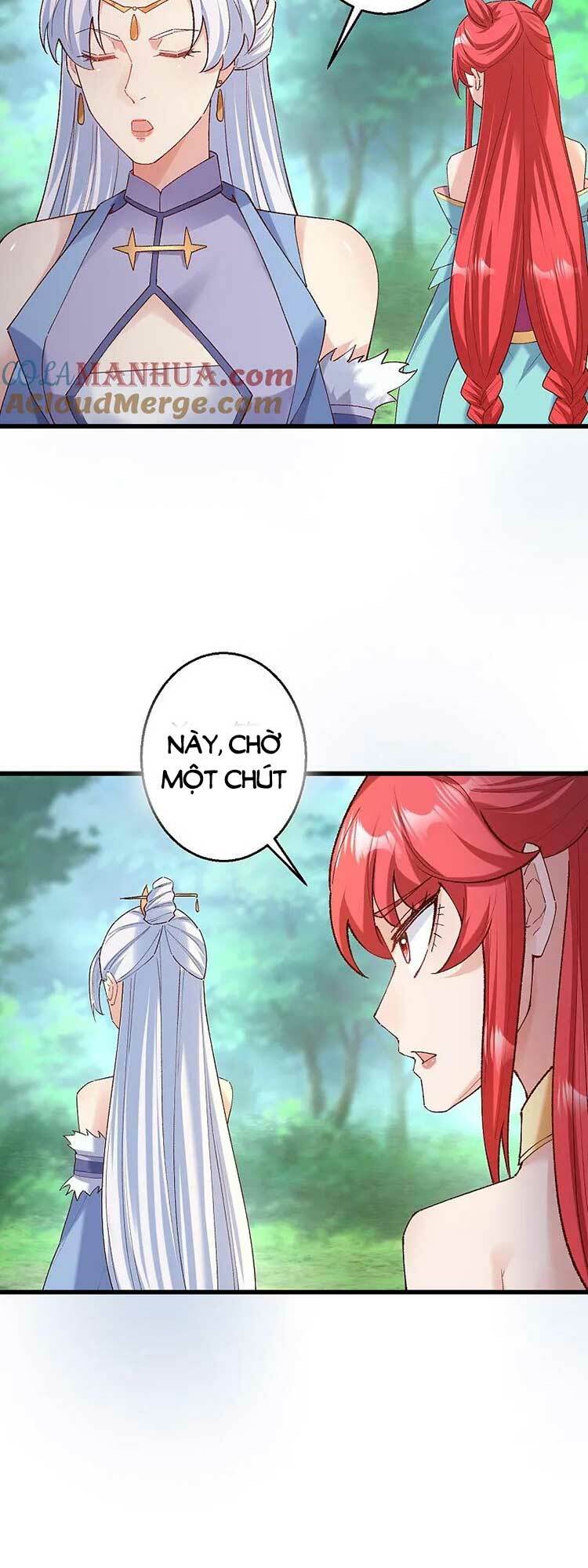 Nghịch Thiên Tà Thần: Chapter 622