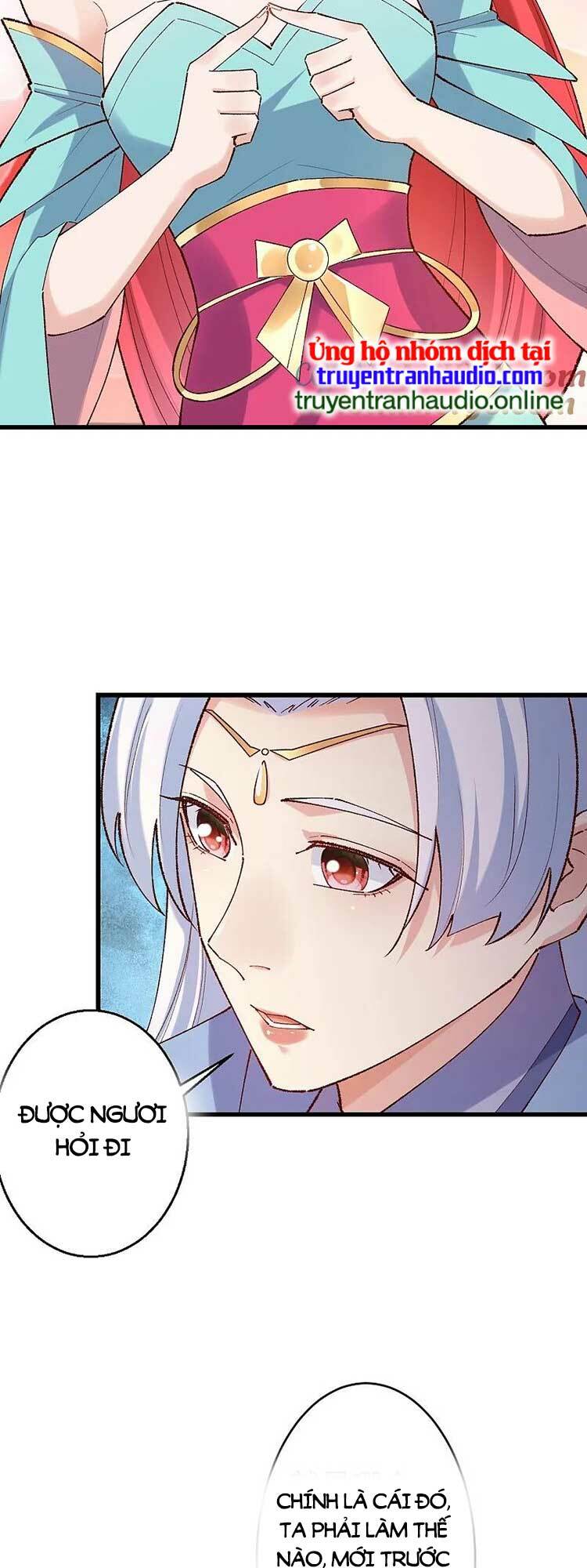 Nghịch Thiên Tà Thần: Chapter 622