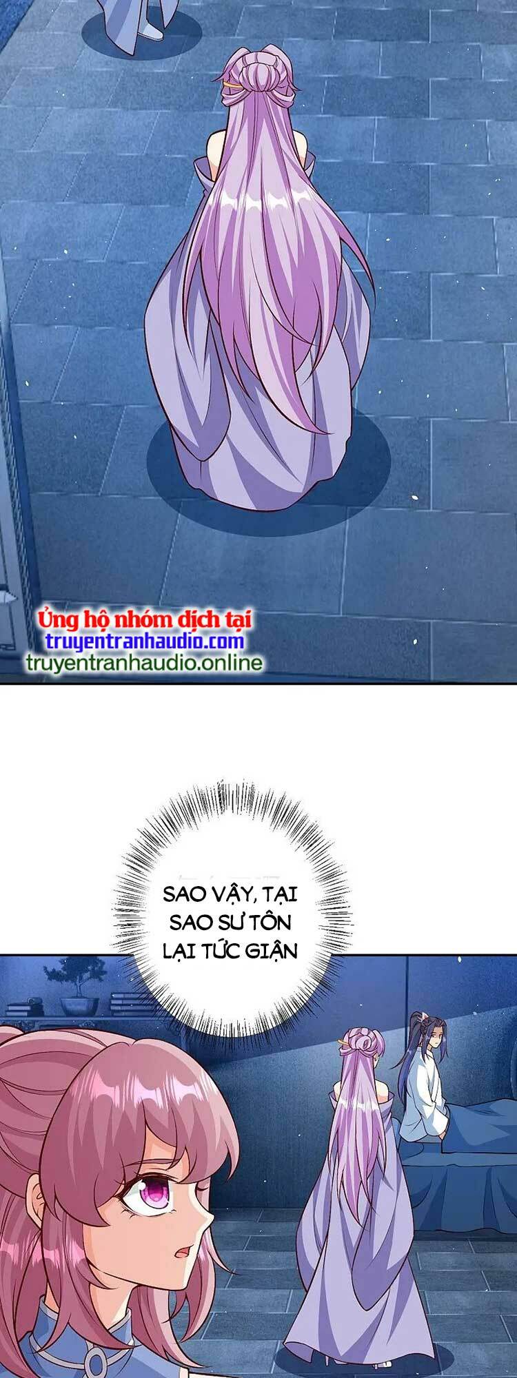 Nghịch Thiên Tà Thần: Chapter 622