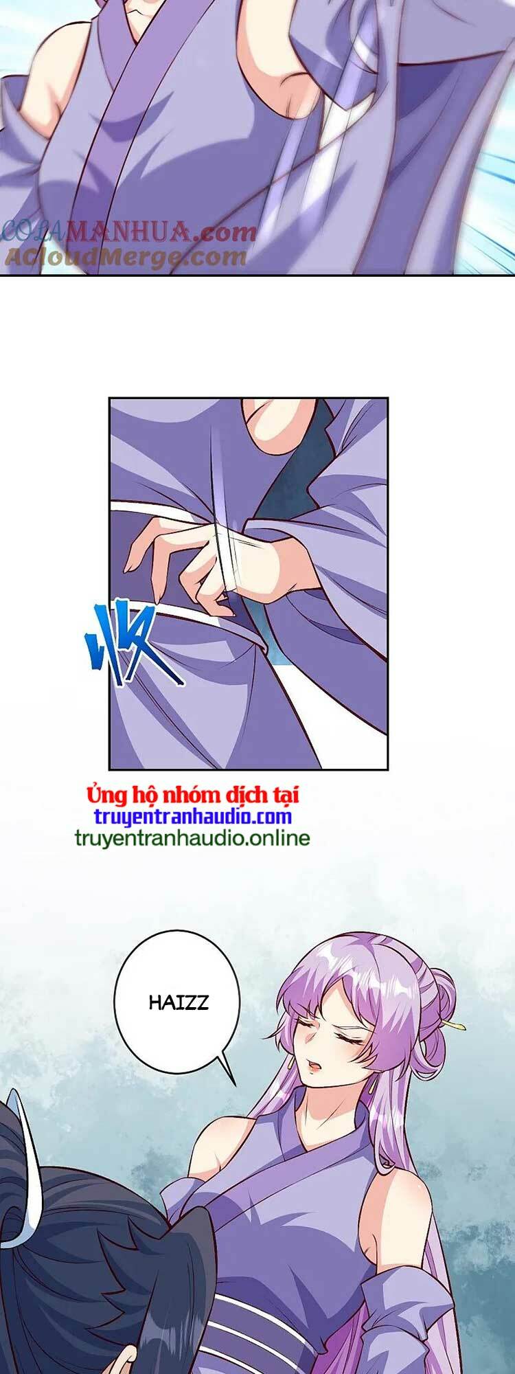 Nghịch Thiên Tà Thần: Chapter 622