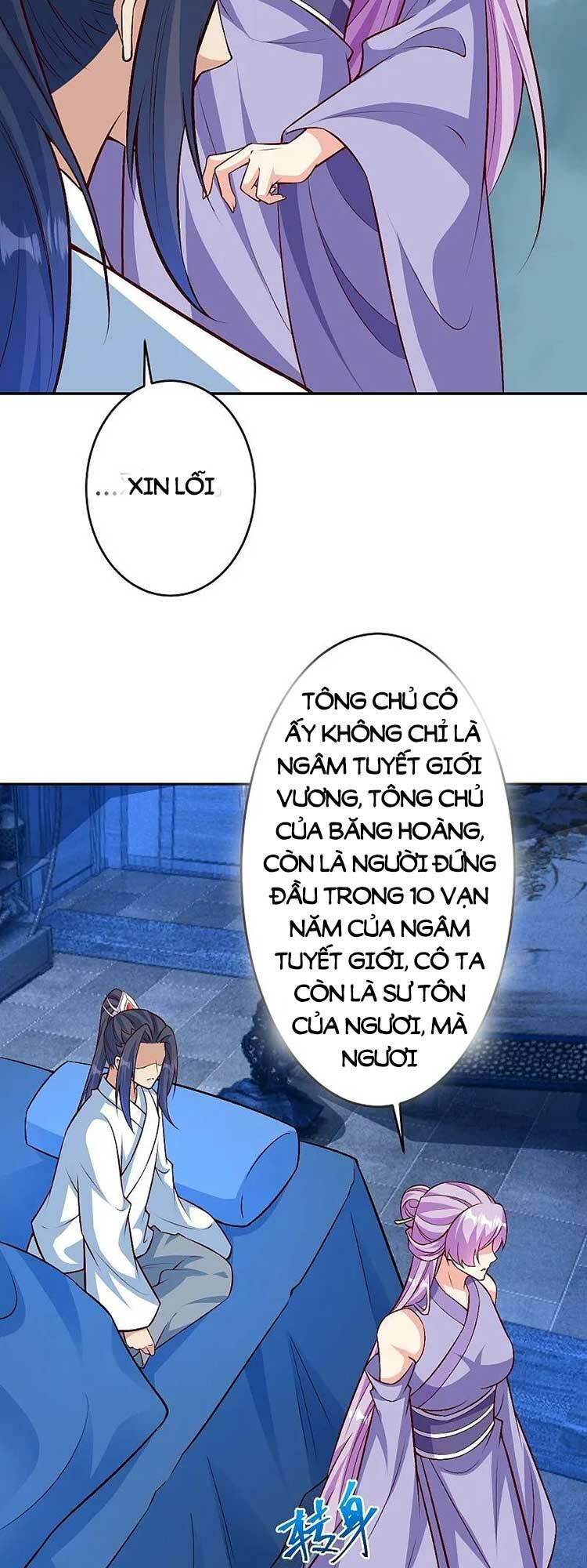 Nghịch Thiên Tà Thần: Chapter 622