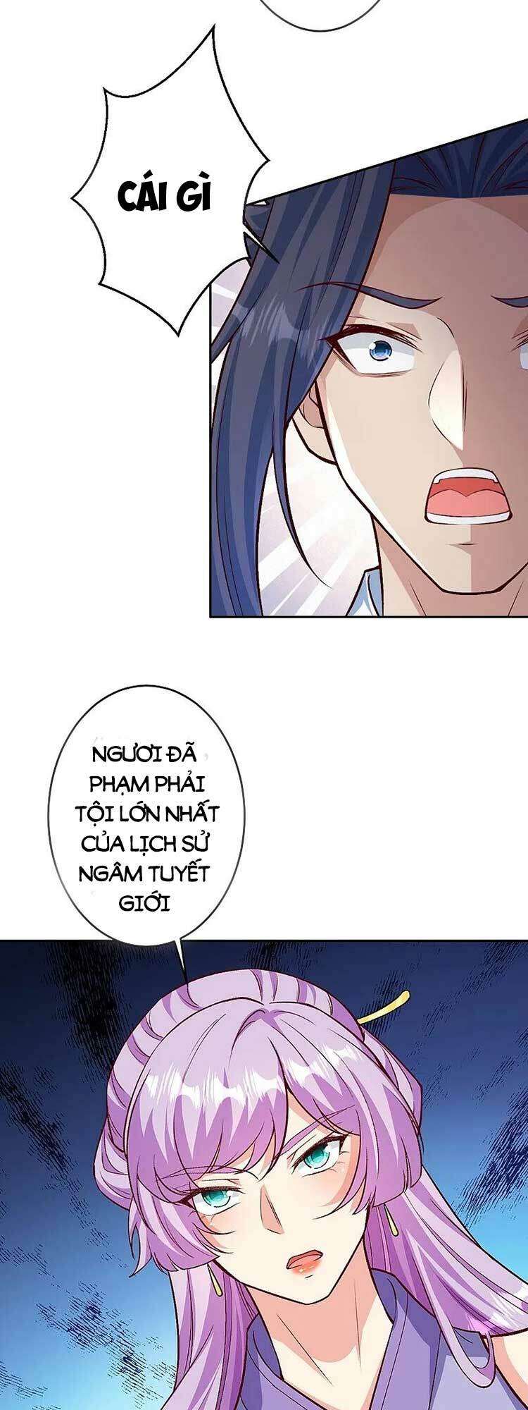 Nghịch Thiên Tà Thần: Chapter 622
