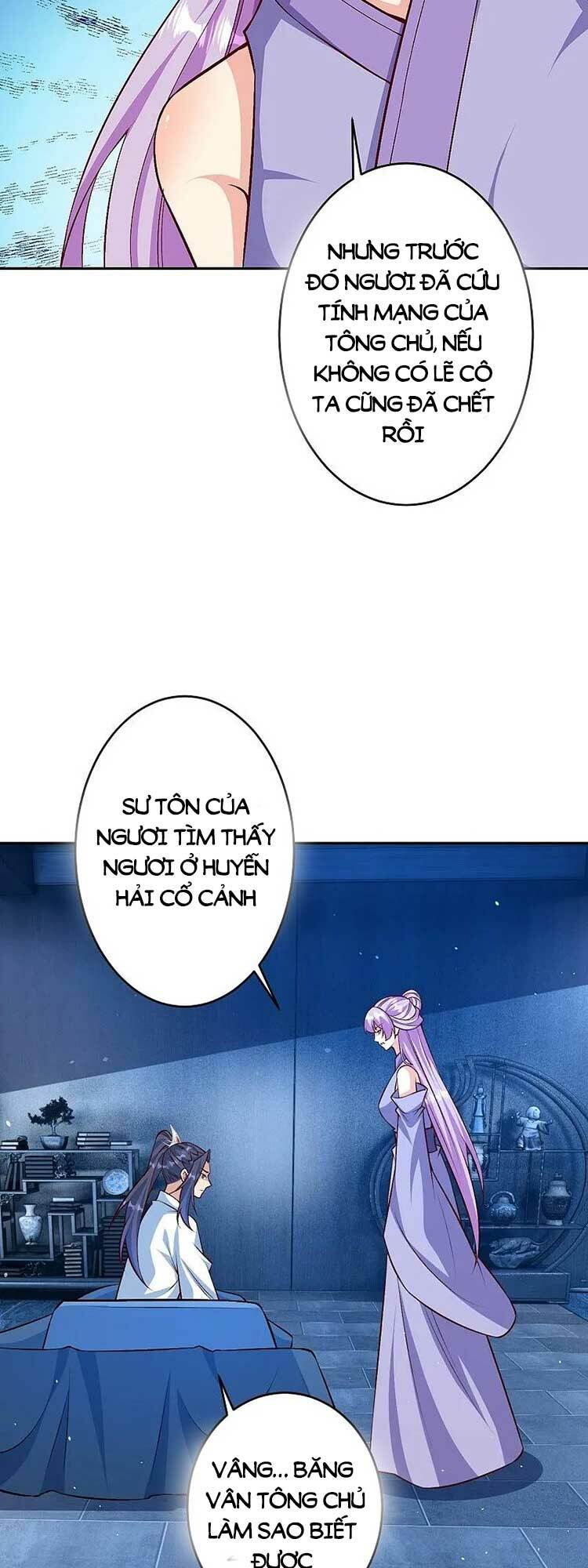 Nghịch Thiên Tà Thần: Chapter 622