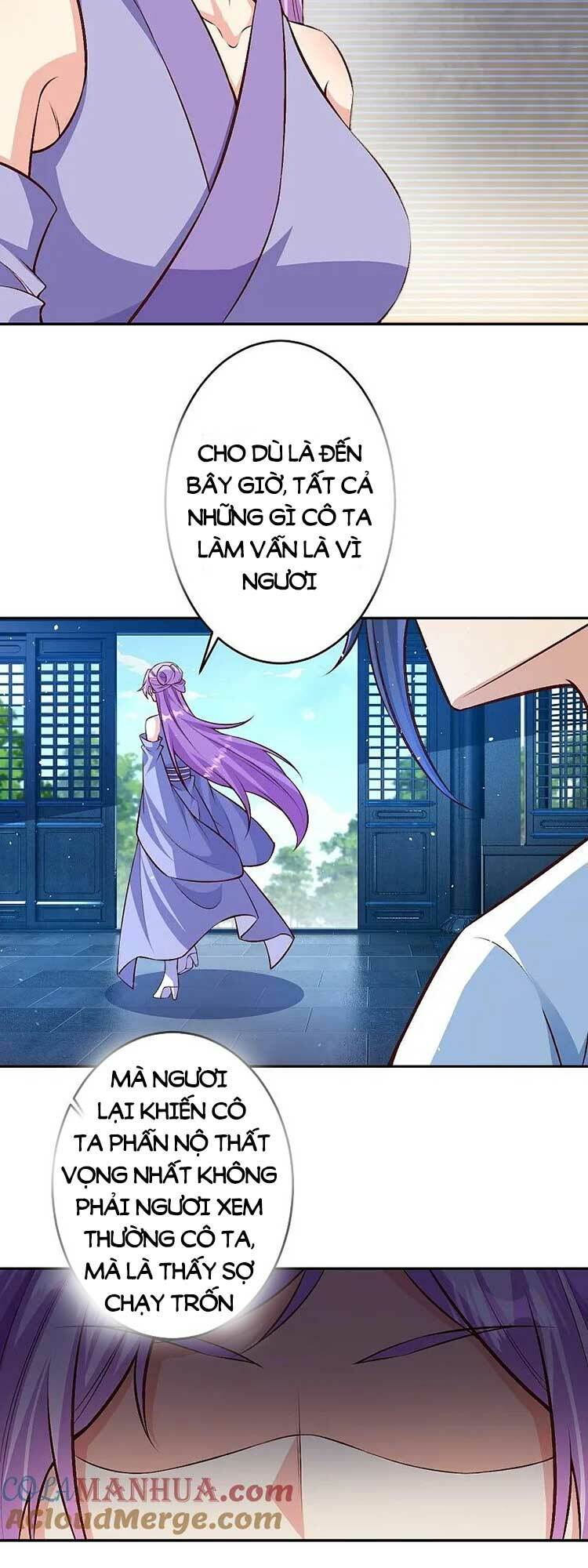 Nghịch Thiên Tà Thần: Chapter 622