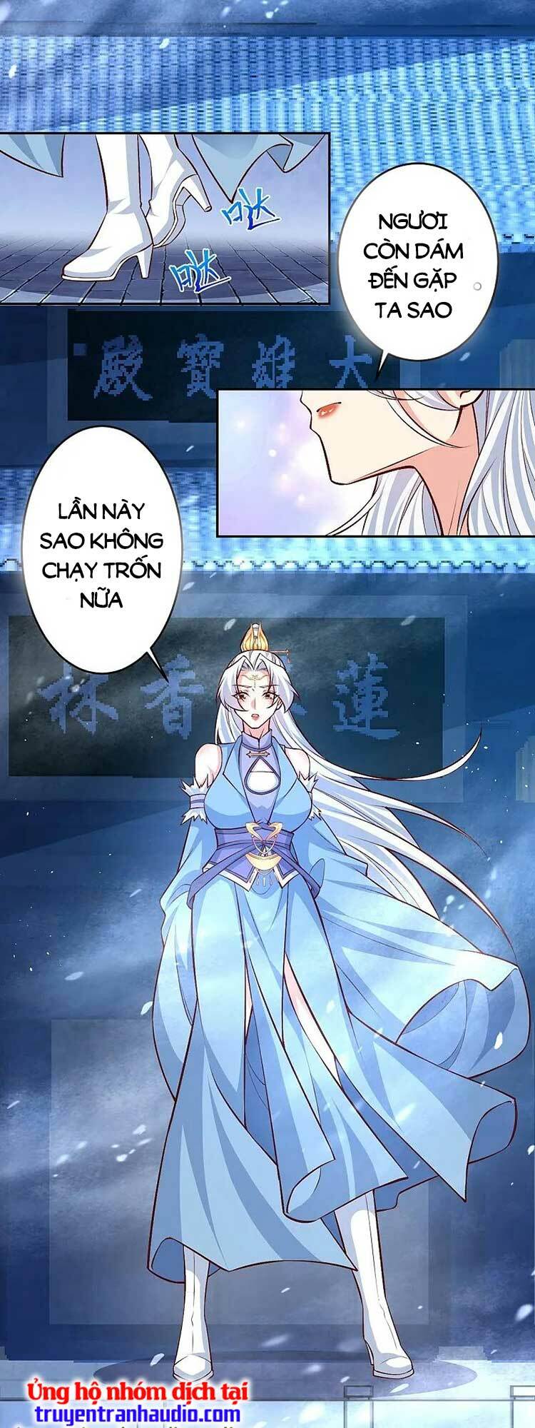 Nghịch Thiên Tà Thần: Chapter 622