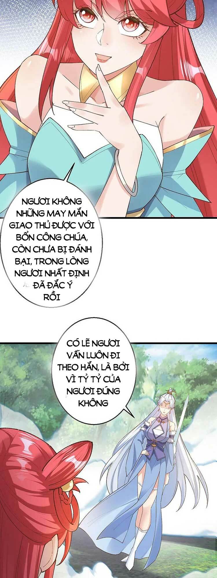 Nghịch Thiên Tà Thần: Chapter 622