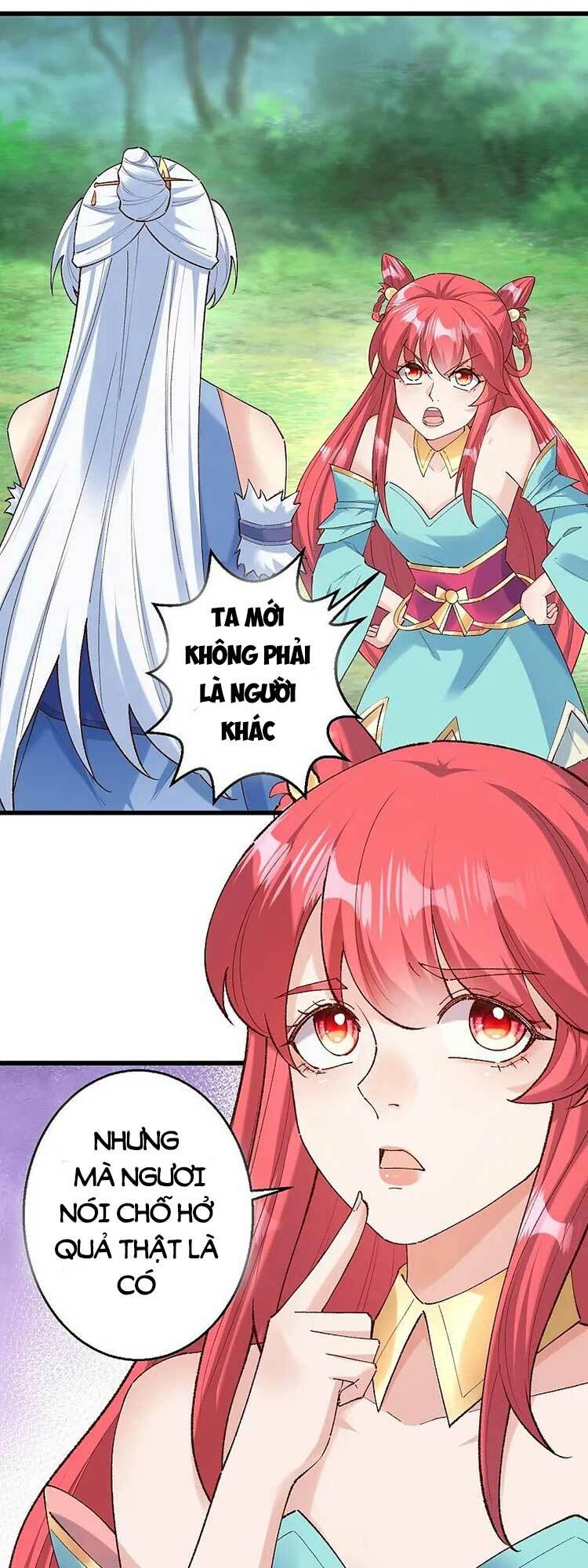 Nghịch Thiên Tà Thần: Chapter 622