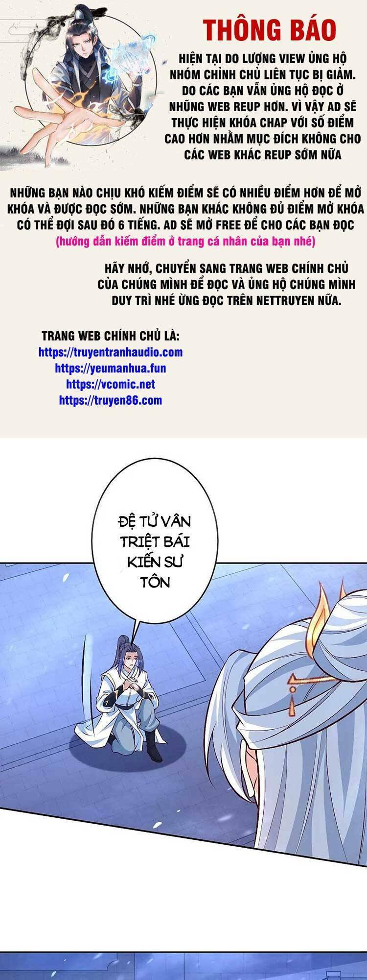 Nghịch Thiên Tà Thần: Chapter 623