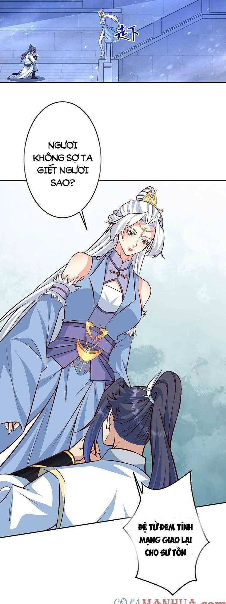 Nghịch Thiên Tà Thần: Chapter 623