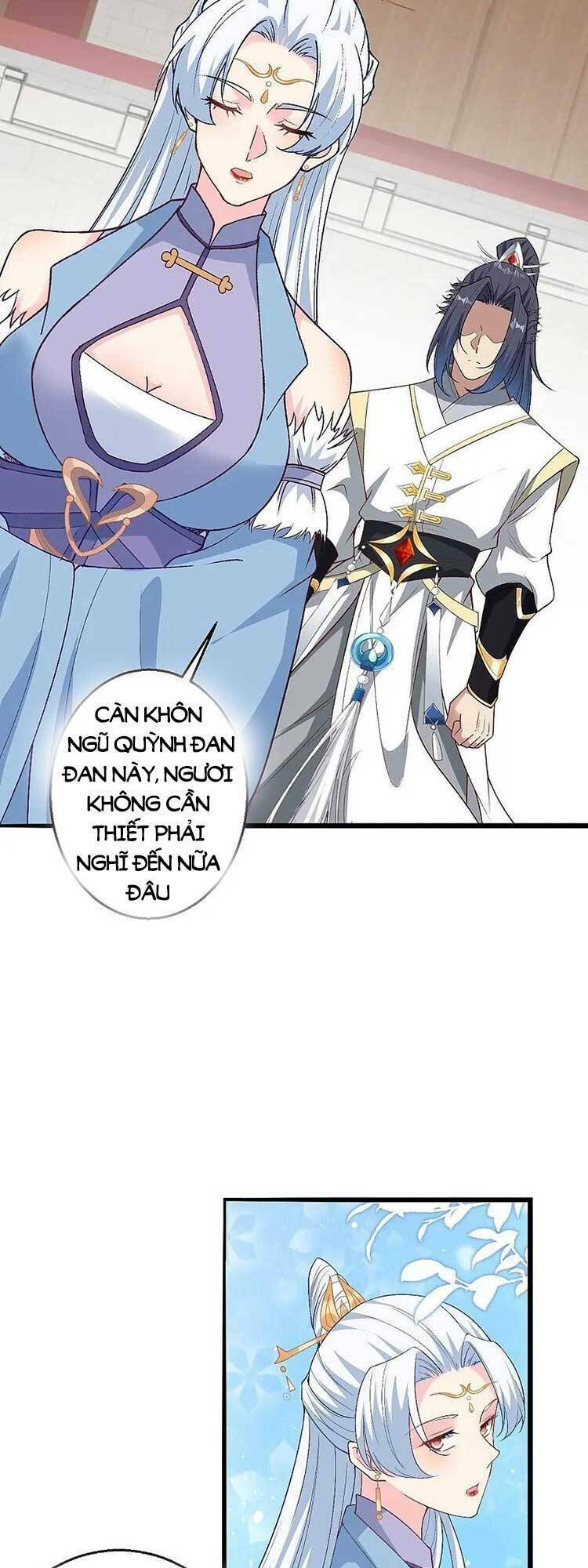 Nghịch Thiên Tà Thần: Chapter 623