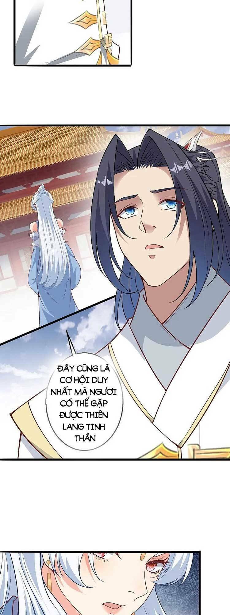 Nghịch Thiên Tà Thần: Chapter 623