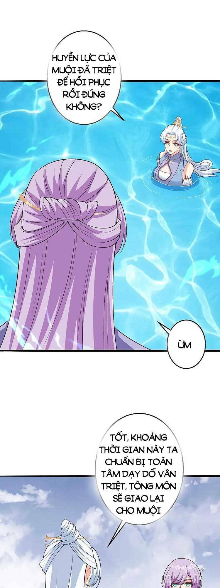 Nghịch Thiên Tà Thần: Chapter 623