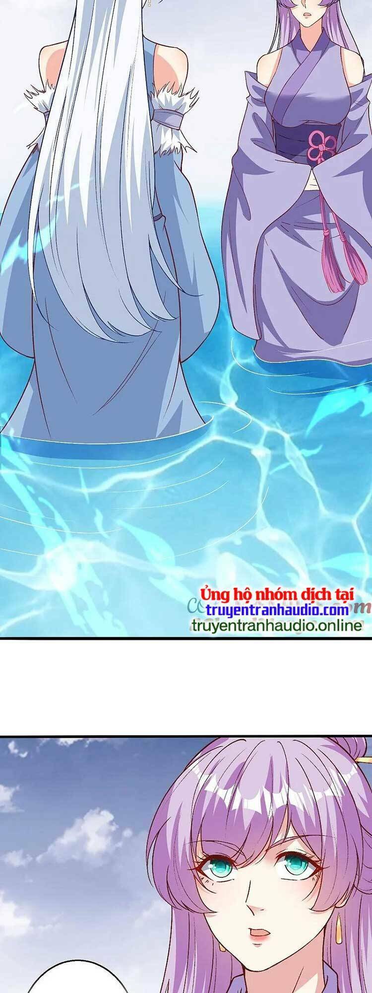 Nghịch Thiên Tà Thần: Chapter 623