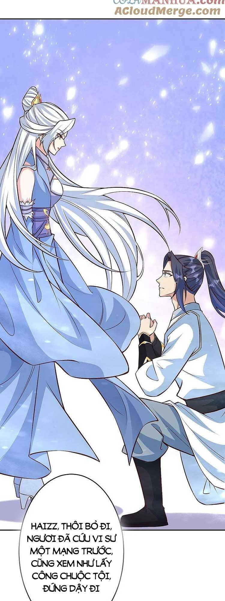 Nghịch Thiên Tà Thần: Chapter 623