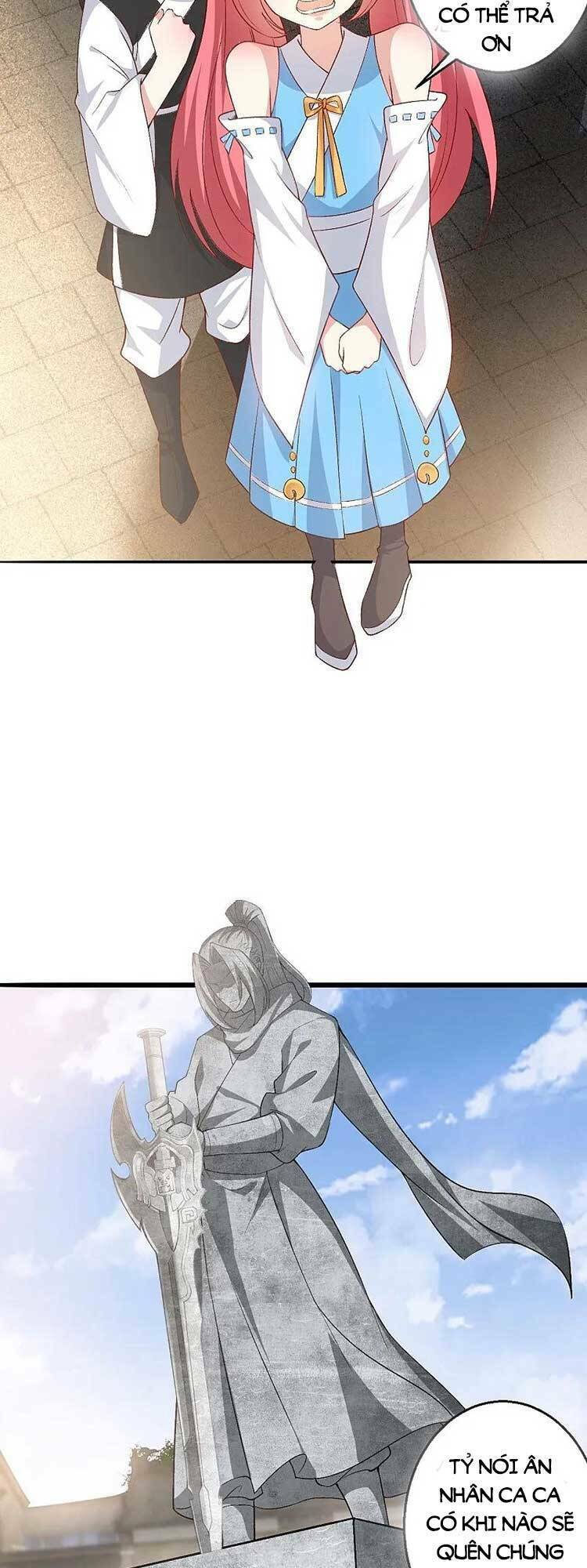 Nghịch Thiên Tà Thần: Chapter 623