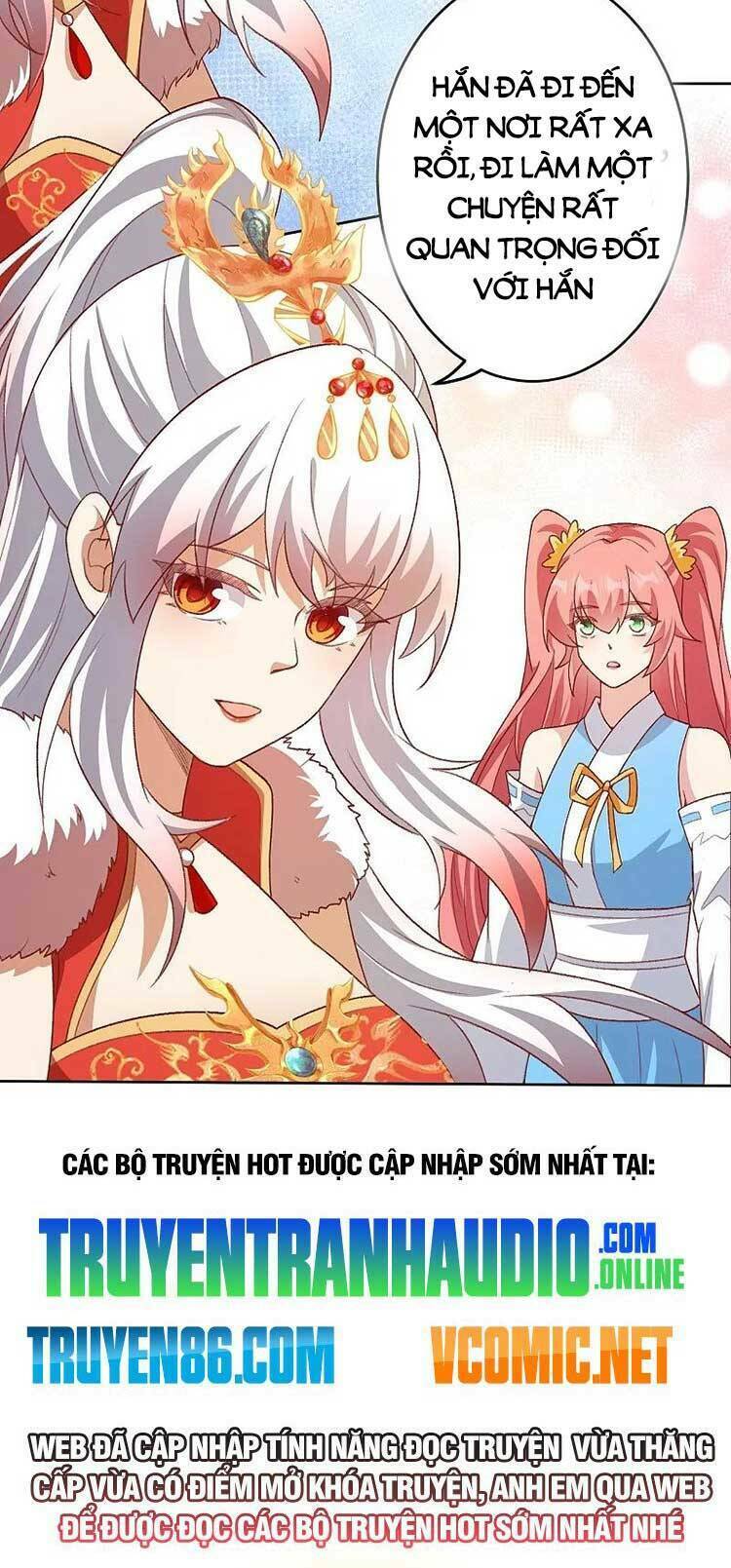 Nghịch Thiên Tà Thần: Chapter 623