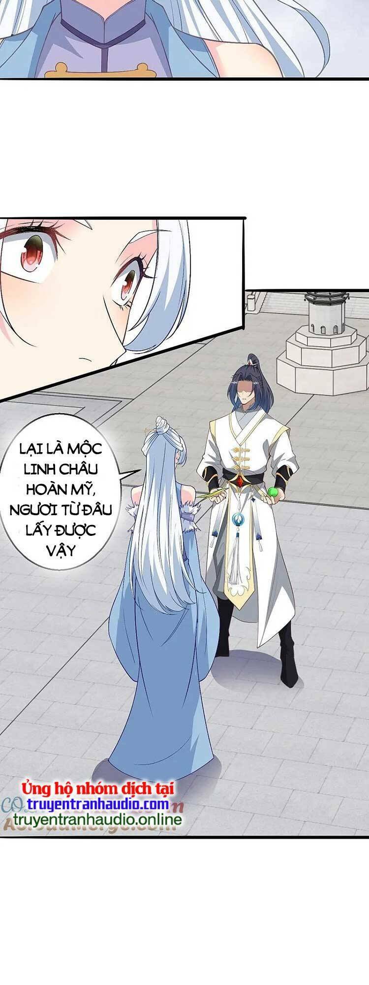 Nghịch Thiên Tà Thần: Chapter 623