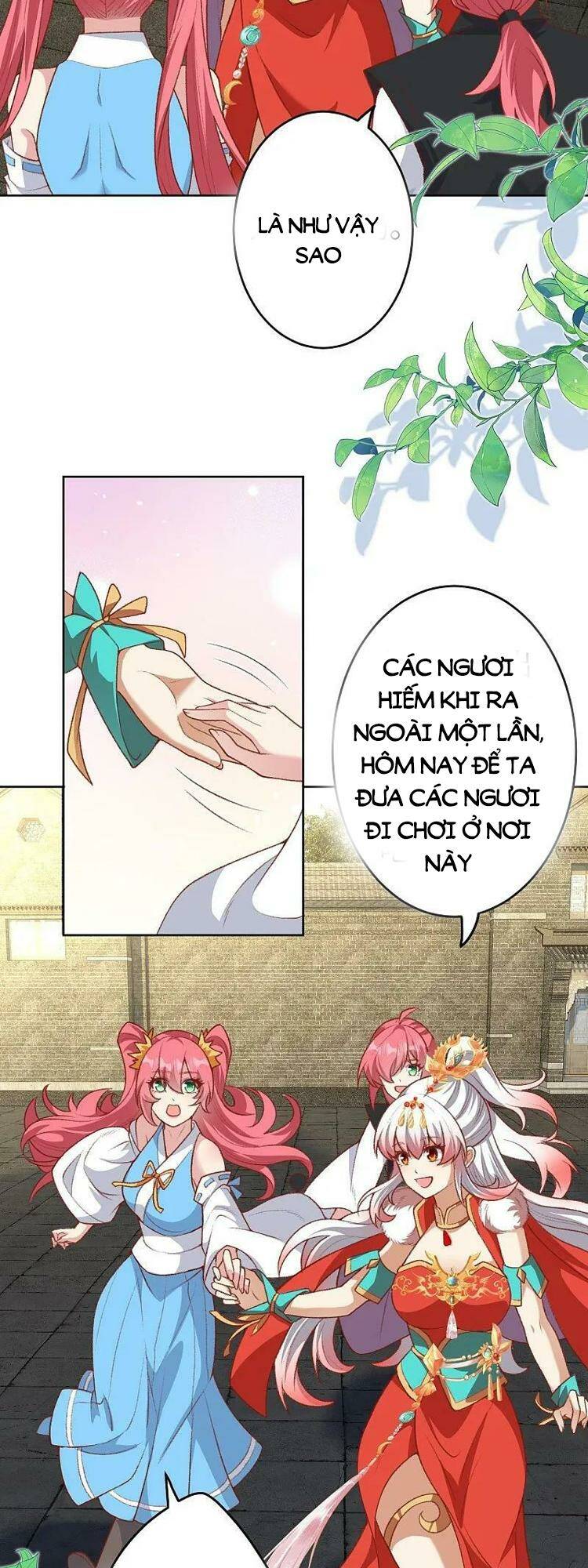Nghịch Thiên Tà Thần: Chapter 624