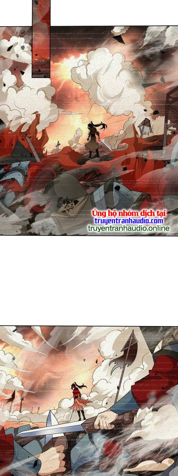 Nghịch Thiên Tà Thần: Chapter 624