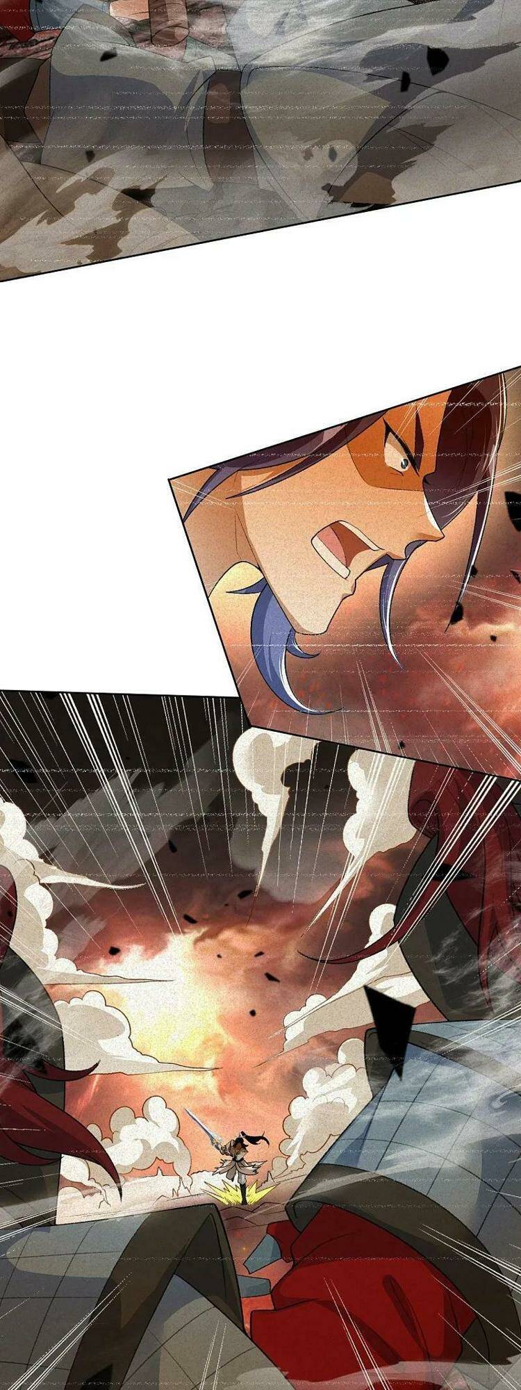 Nghịch Thiên Tà Thần: Chapter 624