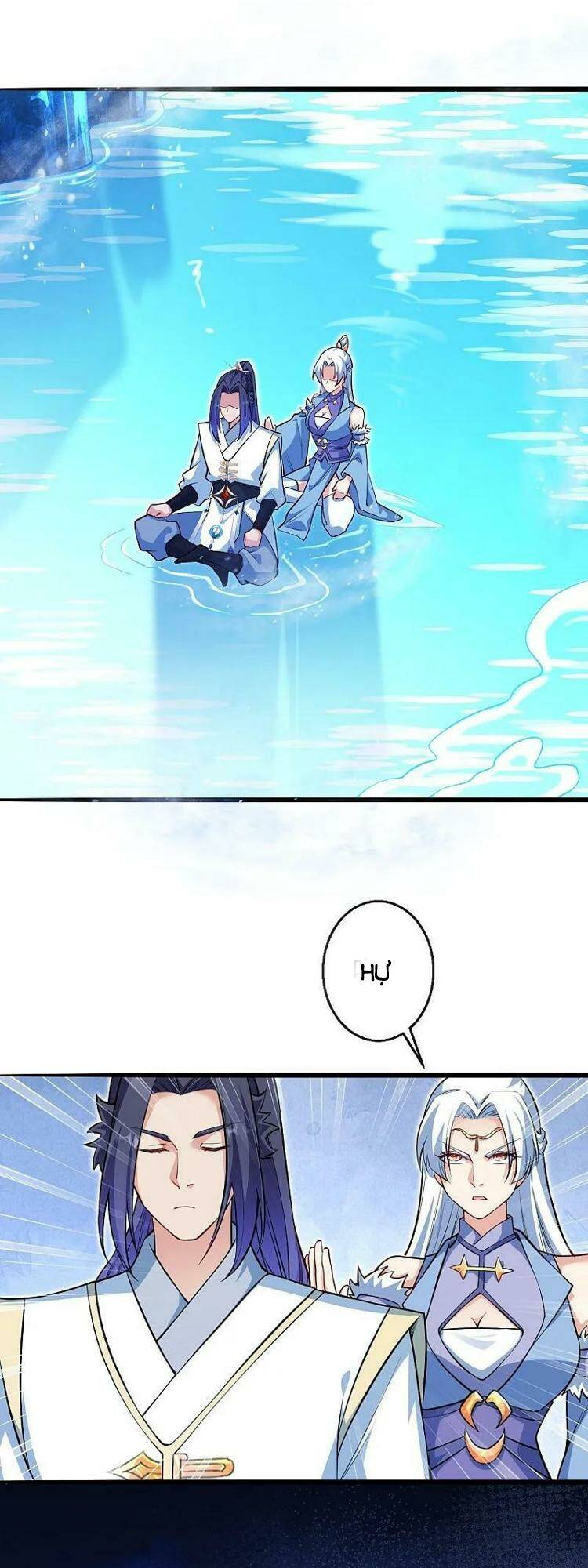 Nghịch Thiên Tà Thần: Chapter 624