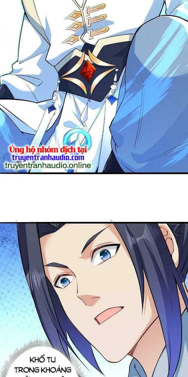Nghịch Thiên Tà Thần: Chapter 624