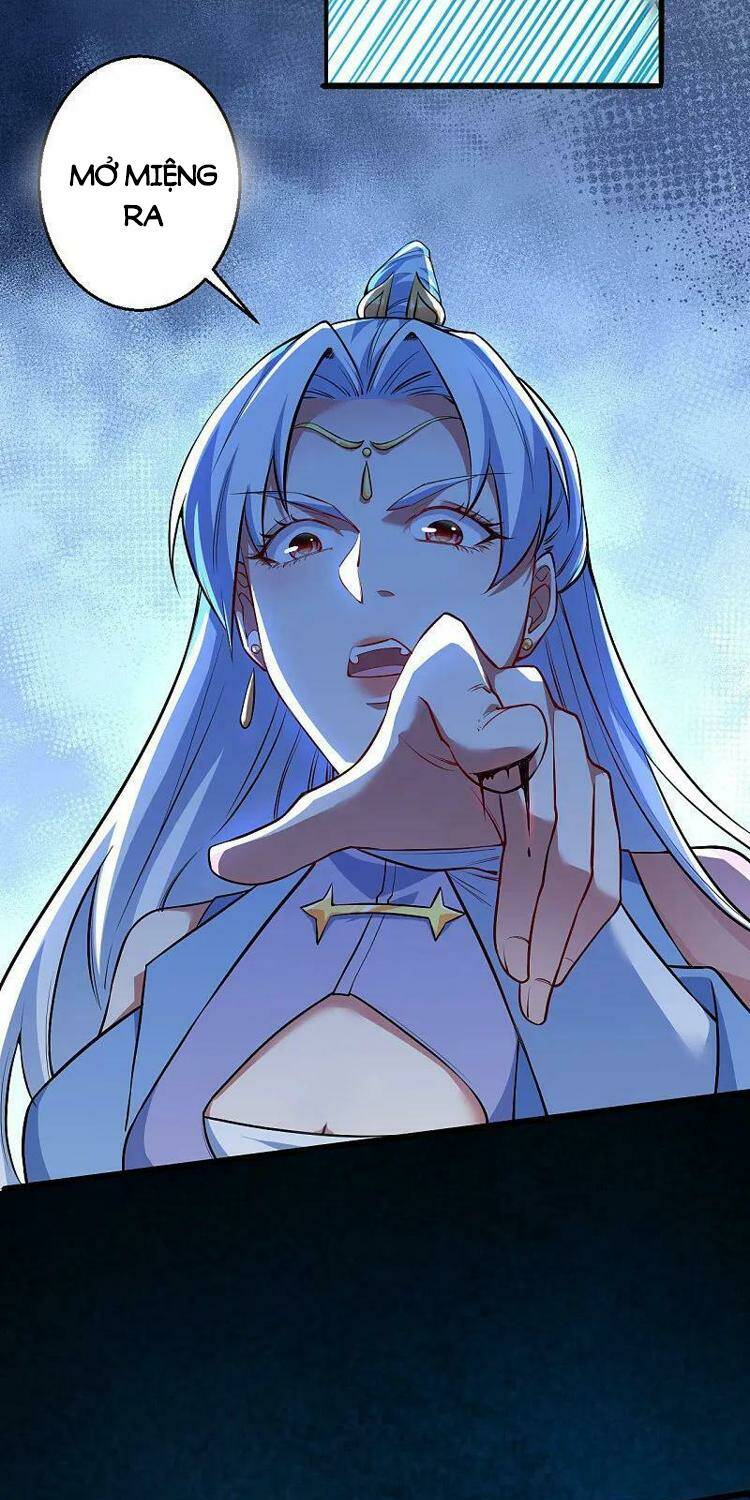 Nghịch Thiên Tà Thần: Chapter 624