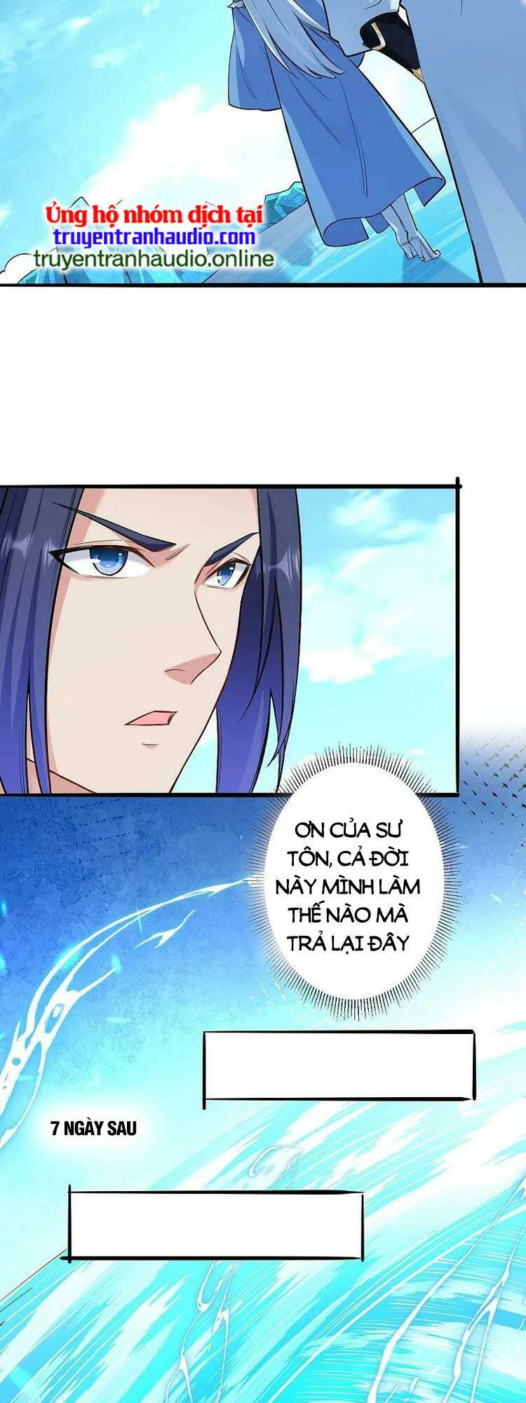Nghịch Thiên Tà Thần: Chapter 624
