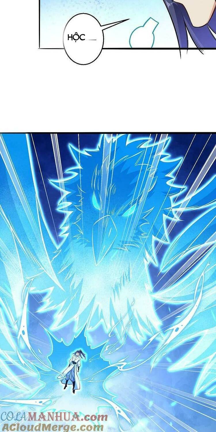Nghịch Thiên Tà Thần: Chapter 624