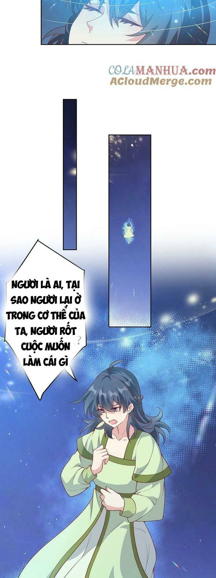 Nghịch Thiên Tà Thần: Chapter 624