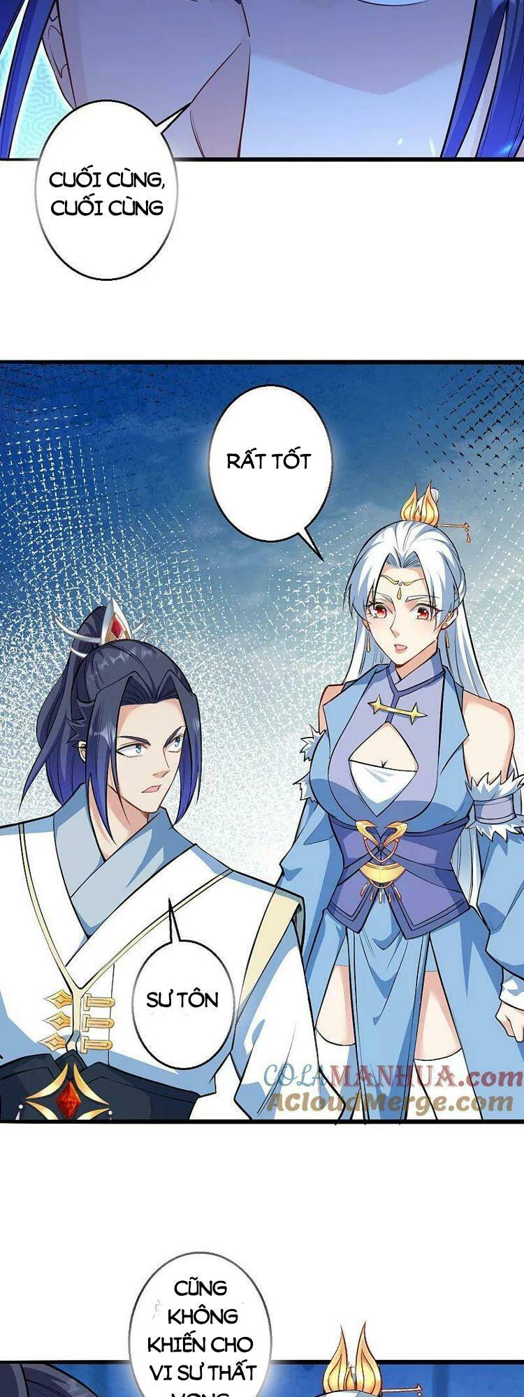 Nghịch Thiên Tà Thần: Chapter 624