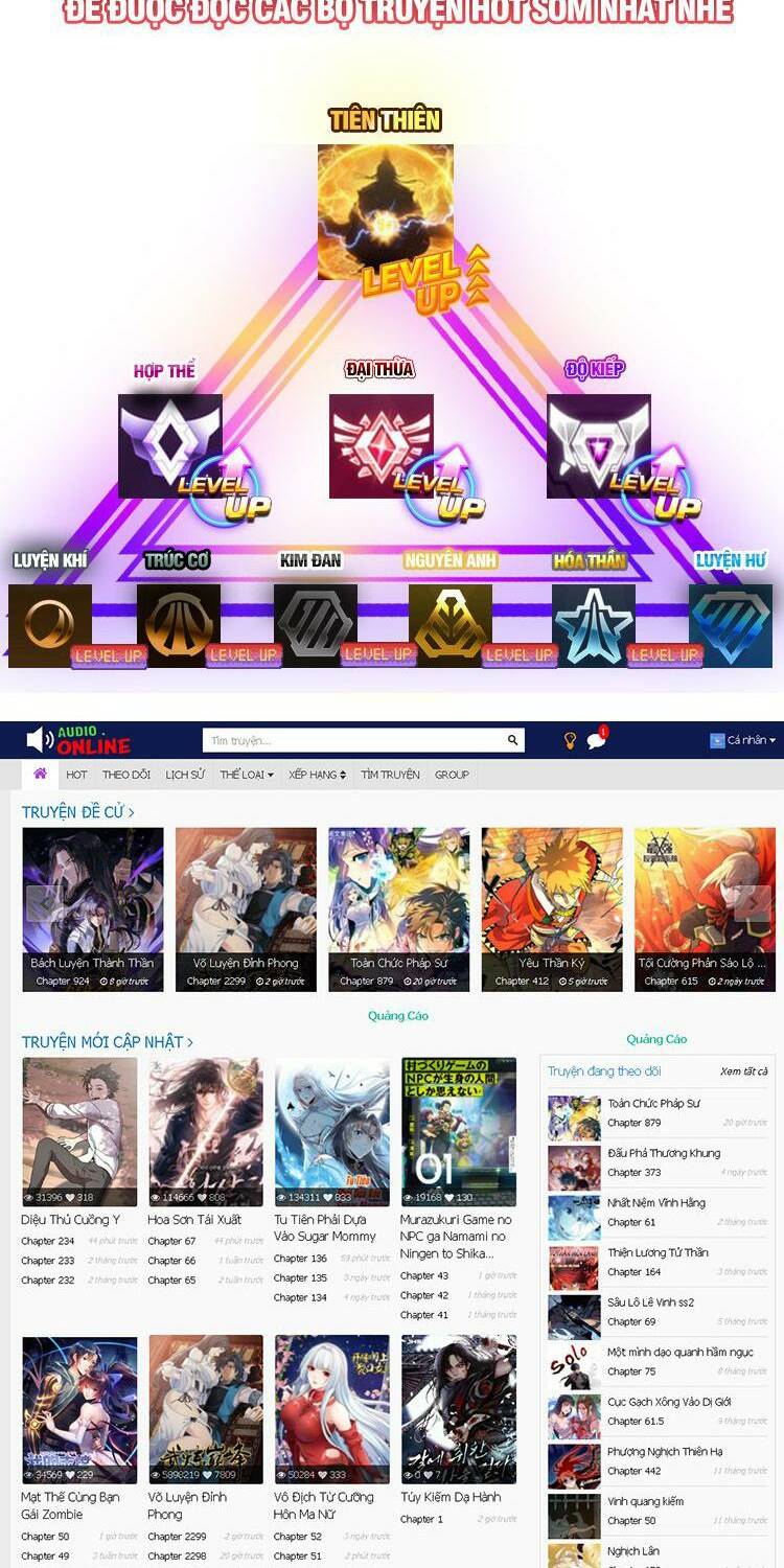 Nghịch Thiên Tà Thần: Chapter 624