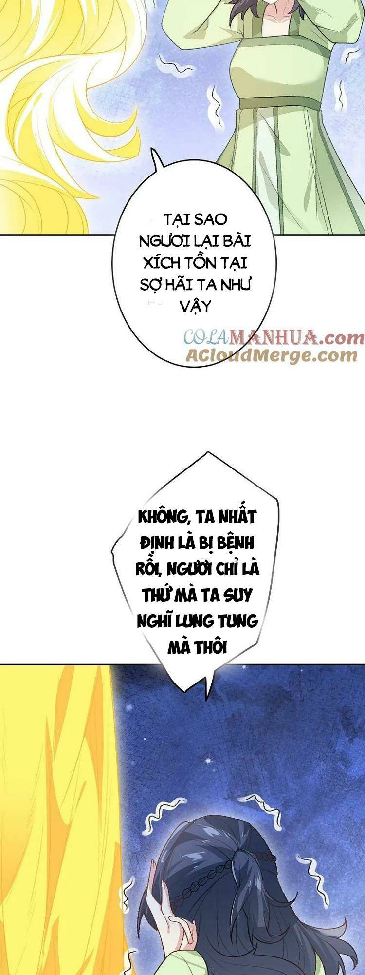 Nghịch Thiên Tà Thần: Chapter 624