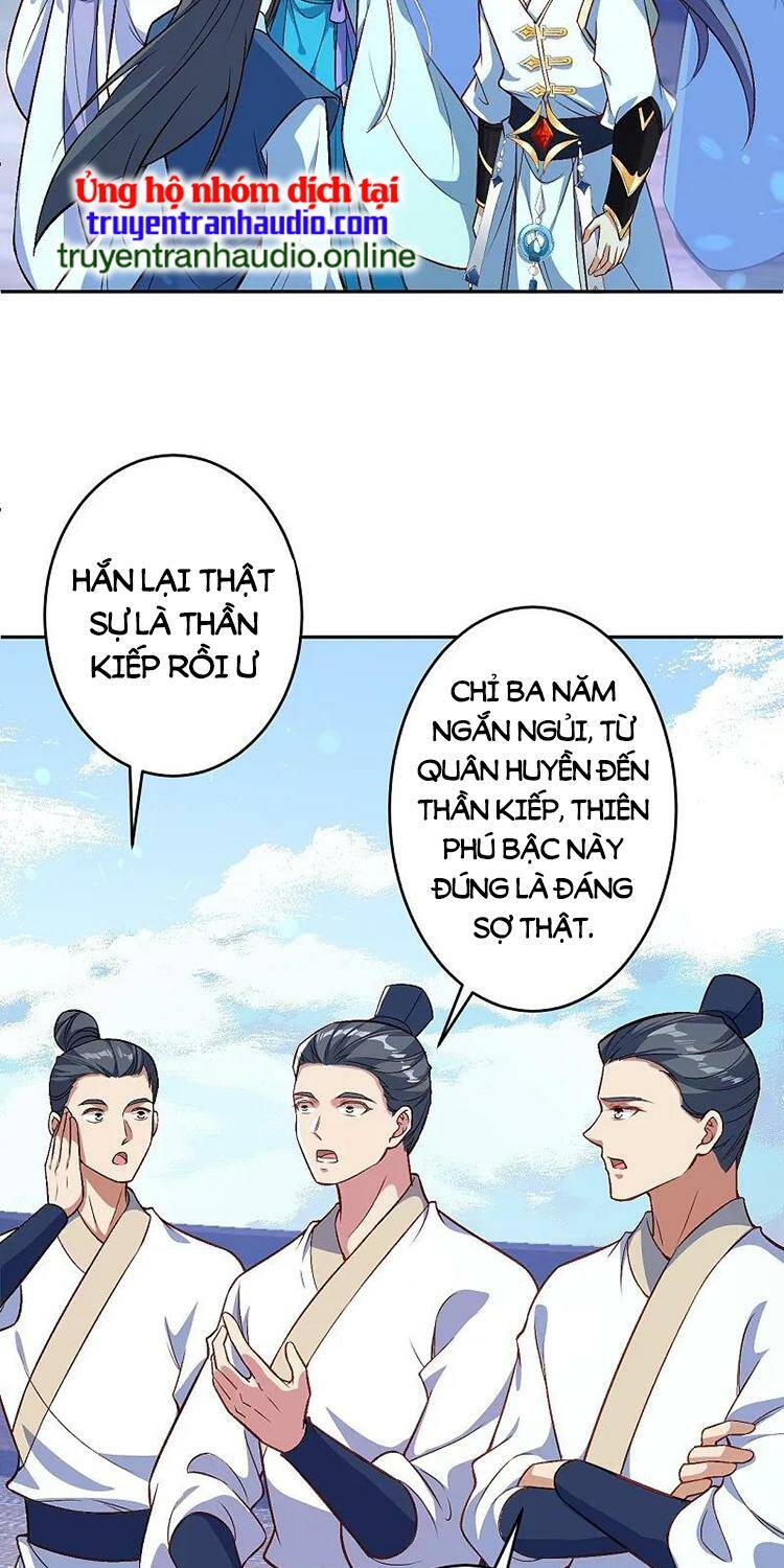 Nghịch Thiên Tà Thần: Chapter 625