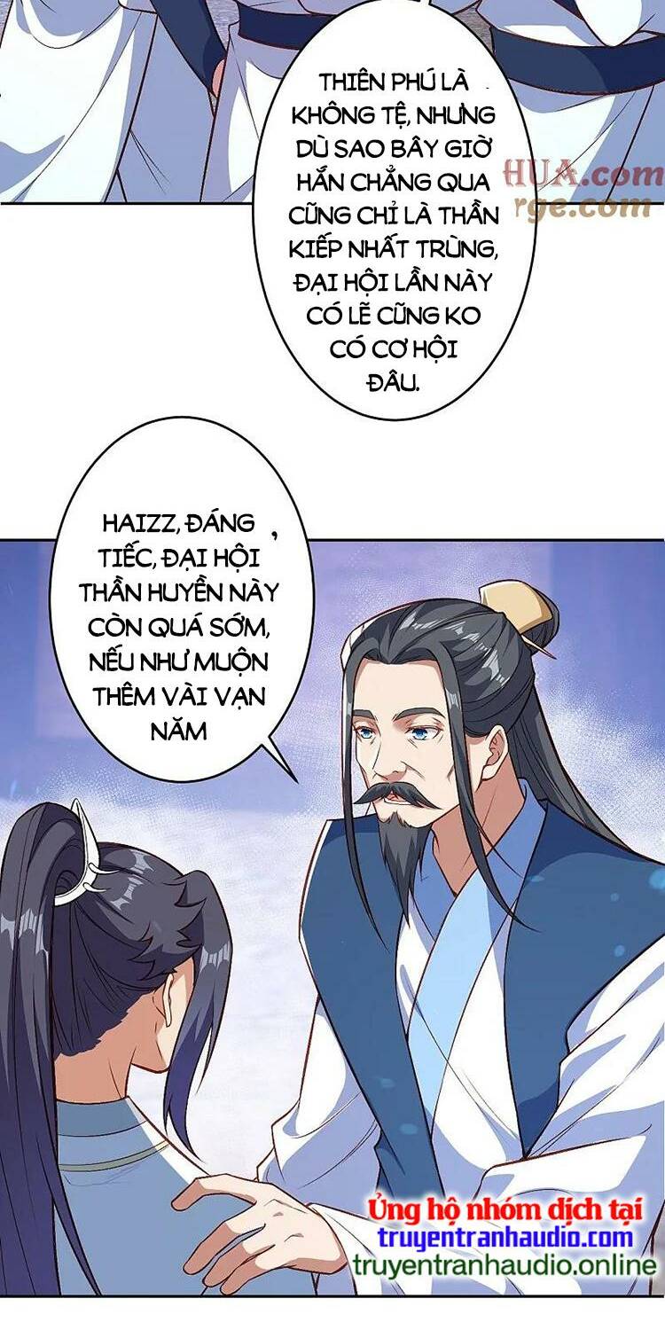 Nghịch Thiên Tà Thần: Chapter 625
