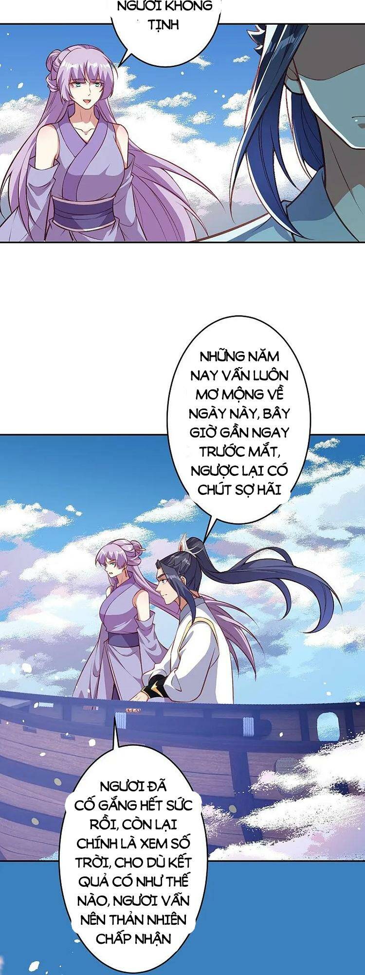 Nghịch Thiên Tà Thần: Chapter 625