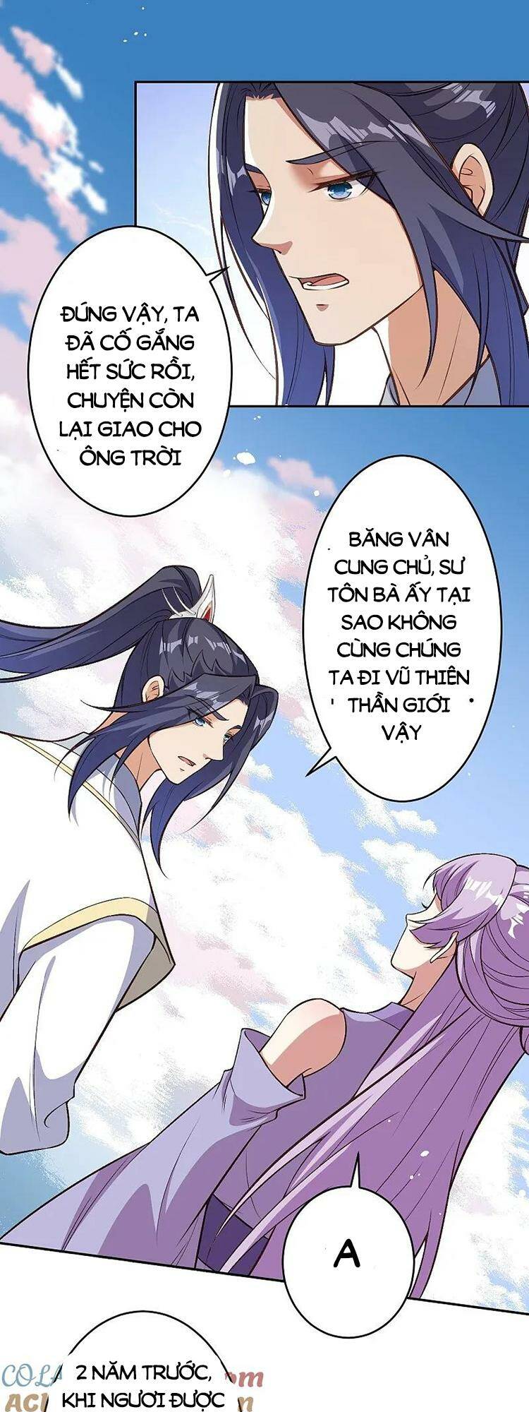 Nghịch Thiên Tà Thần: Chapter 625