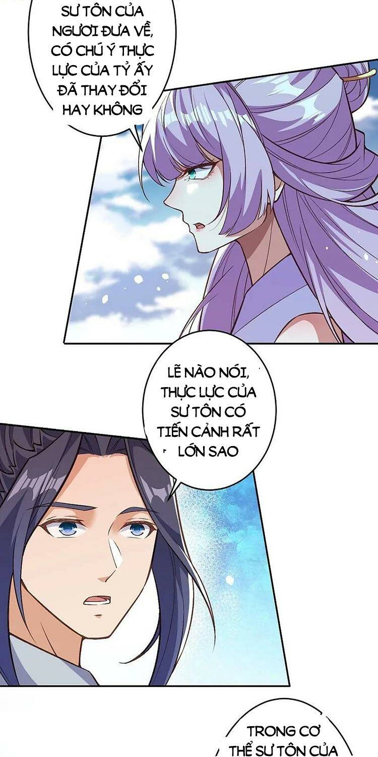 Nghịch Thiên Tà Thần: Chapter 625