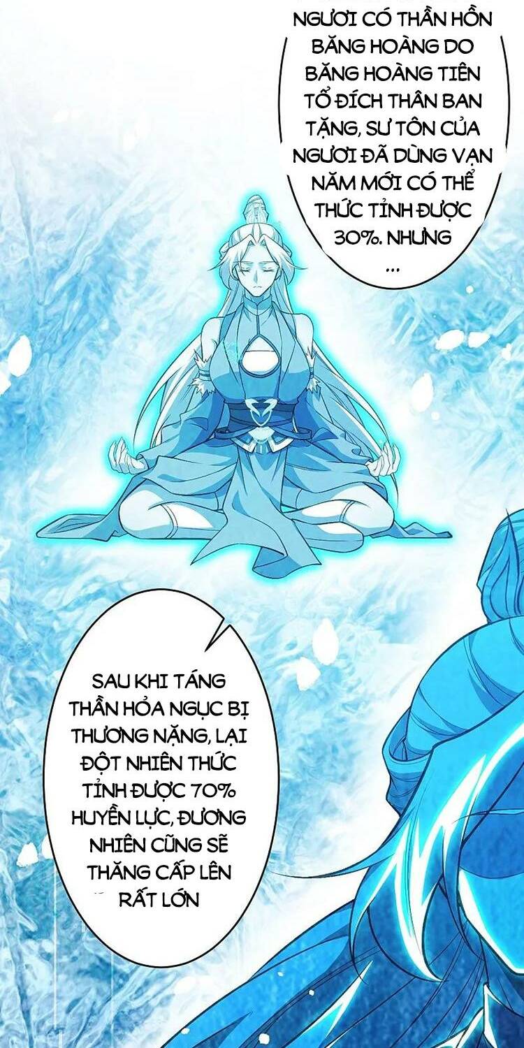 Nghịch Thiên Tà Thần: Chapter 625
