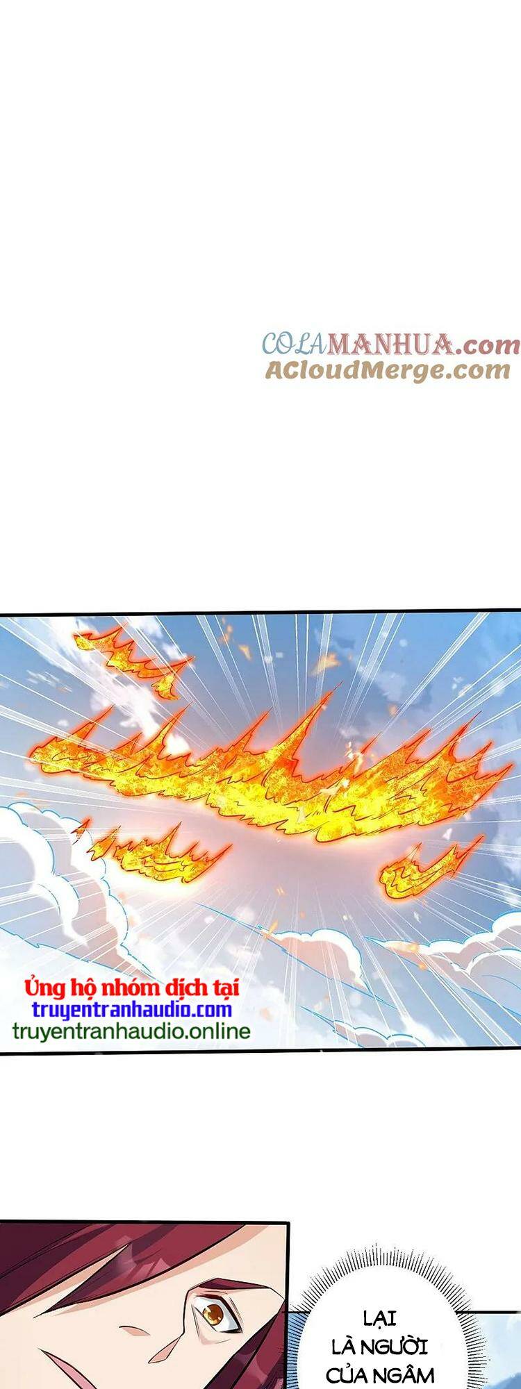 Nghịch Thiên Tà Thần: Chapter 625