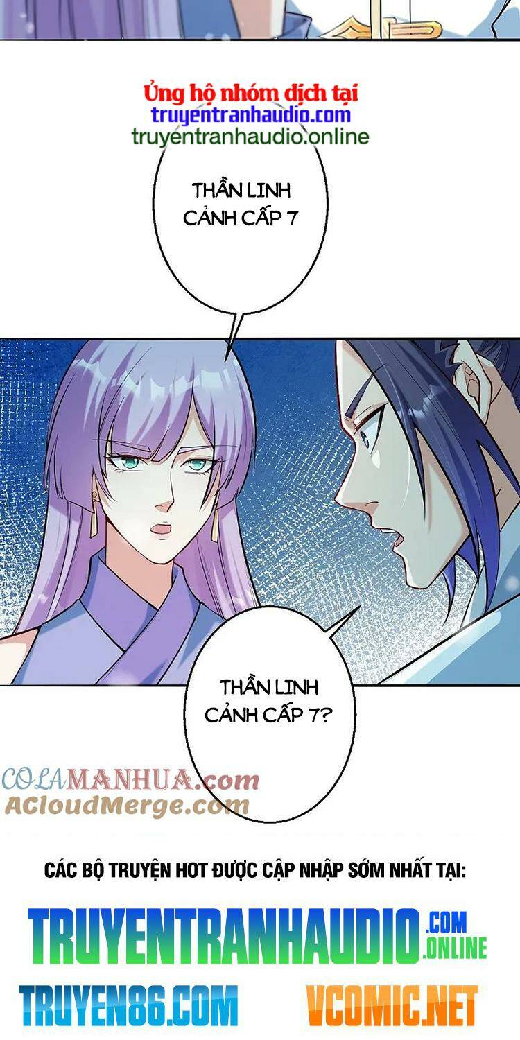 Nghịch Thiên Tà Thần: Chapter 625