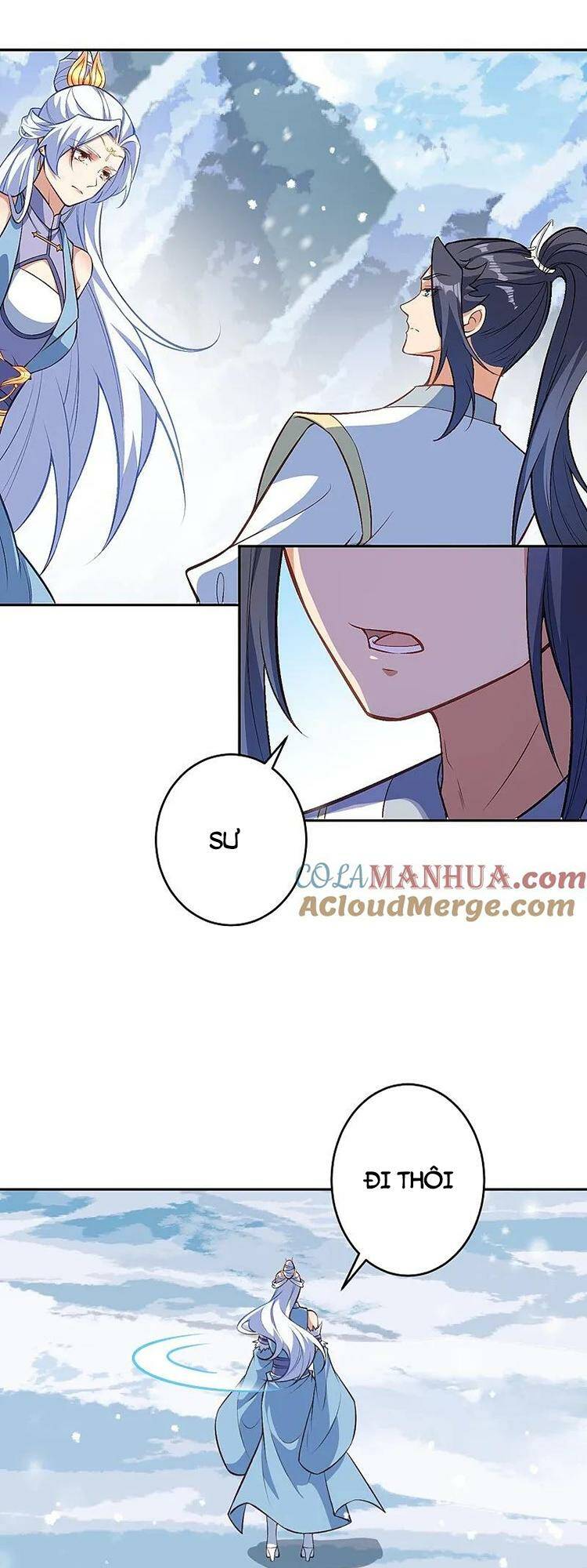 Nghịch Thiên Tà Thần: Chapter 625