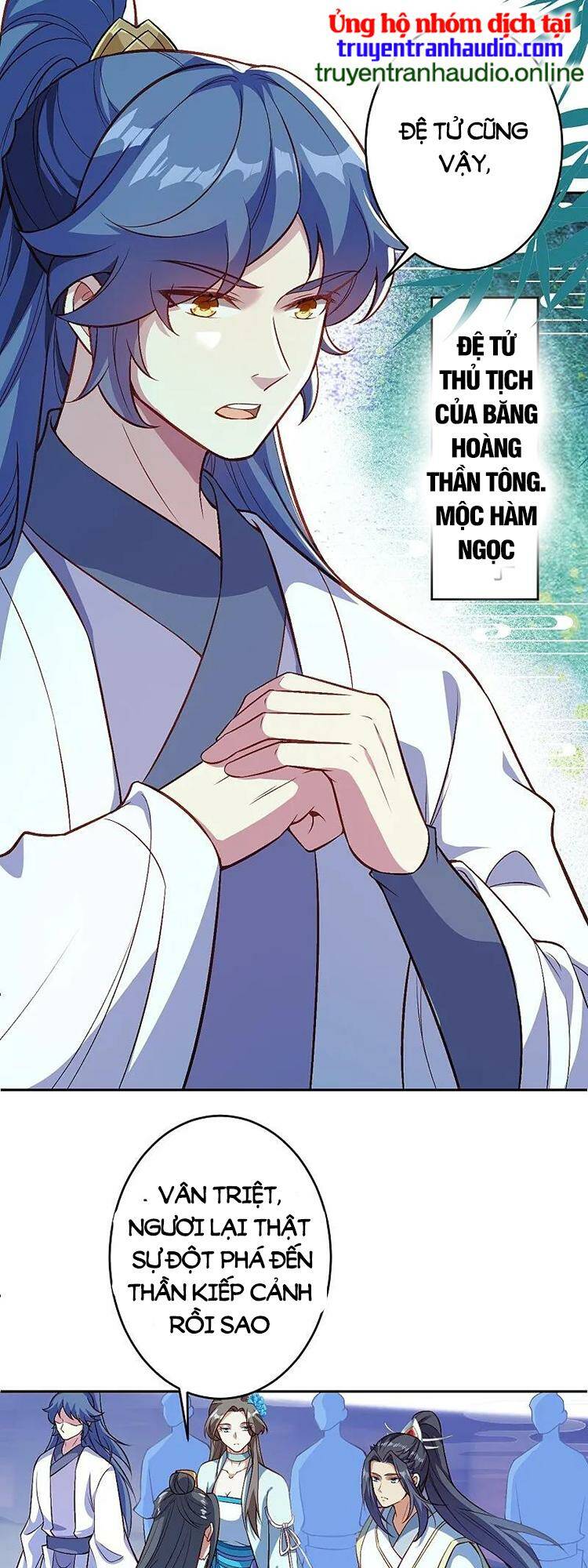 Nghịch Thiên Tà Thần: Chapter 625
