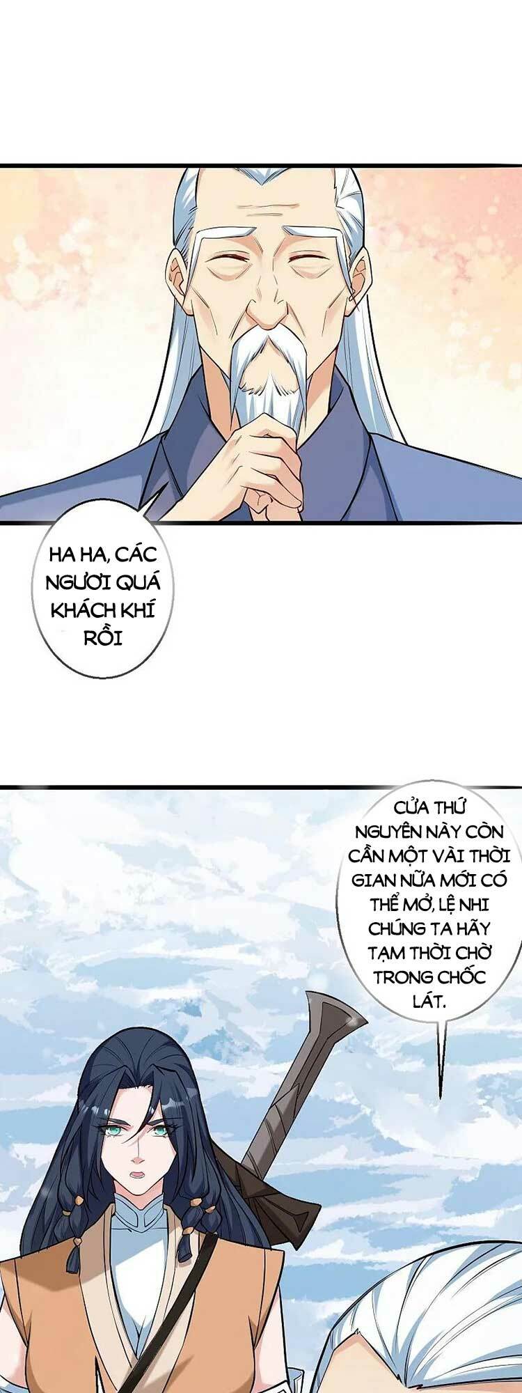 Nghịch Thiên Tà Thần: Chapter 626