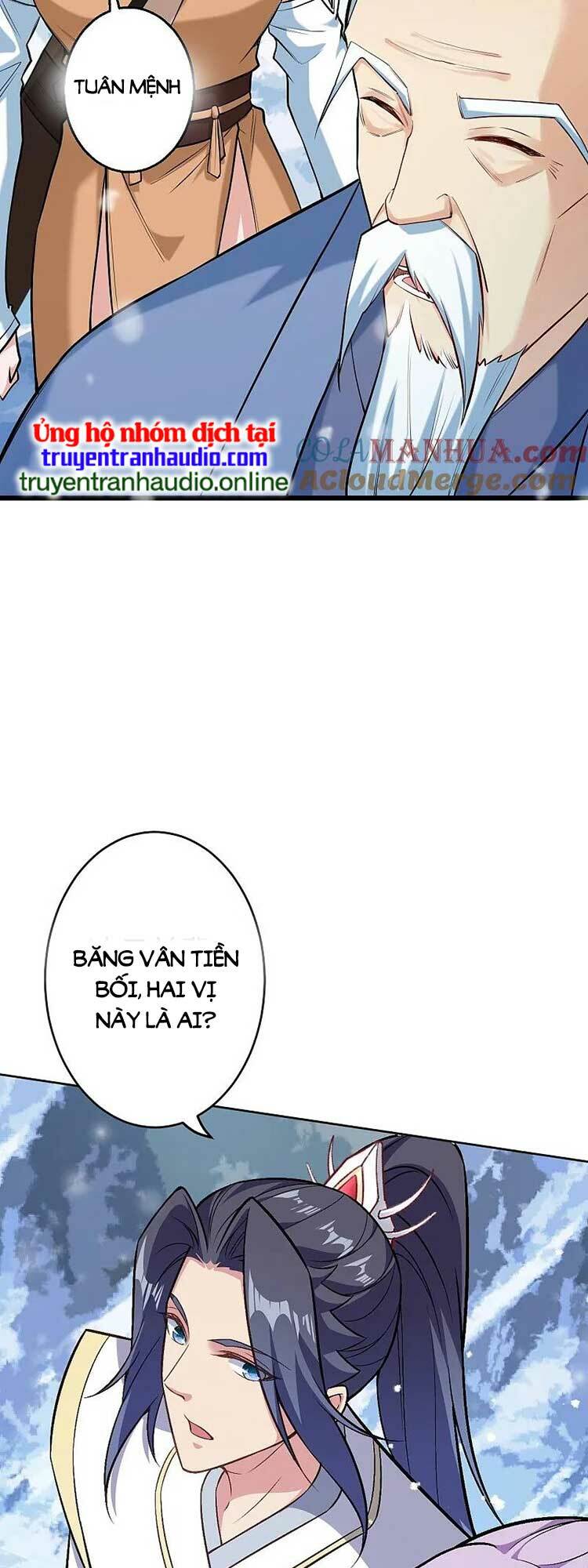 Nghịch Thiên Tà Thần: Chapter 626