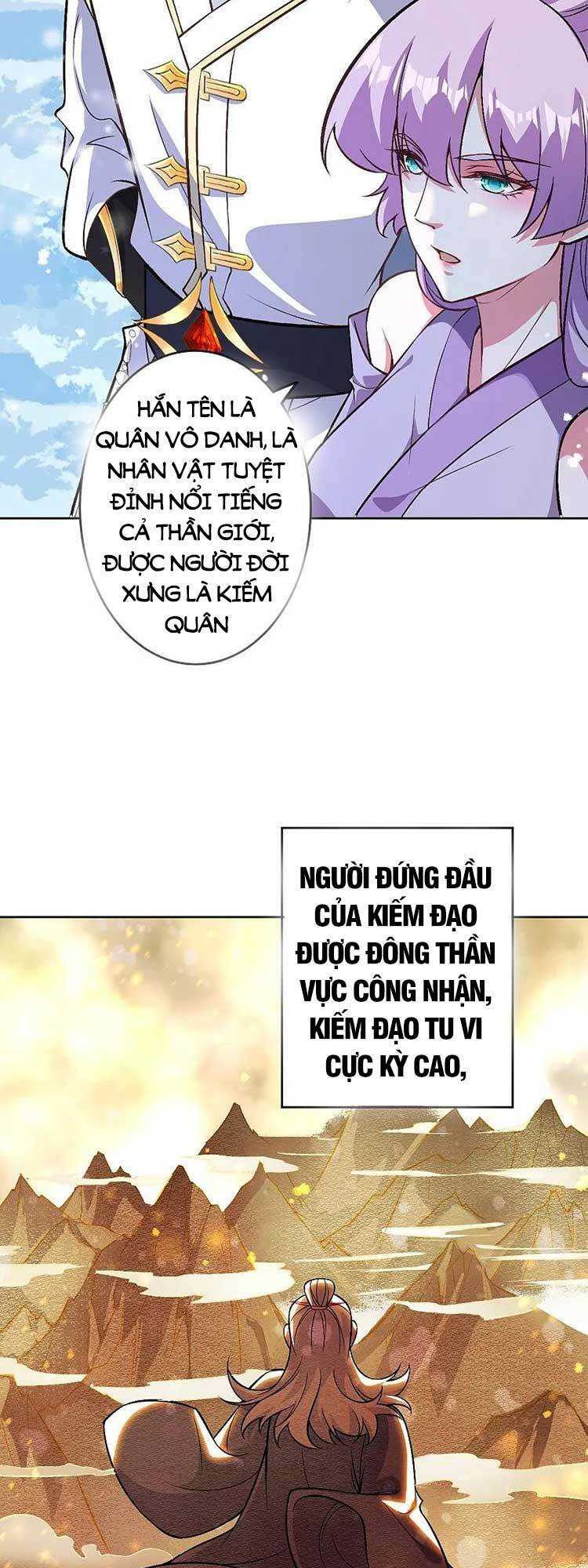 Nghịch Thiên Tà Thần: Chapter 626