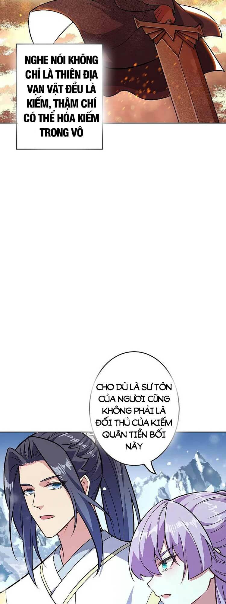Nghịch Thiên Tà Thần: Chapter 626