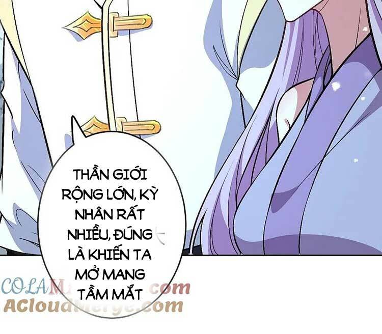 Nghịch Thiên Tà Thần: Chapter 626