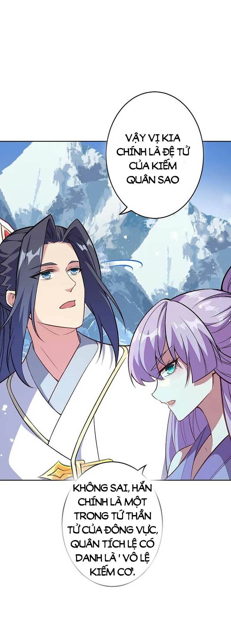 Nghịch Thiên Tà Thần: Chapter 626